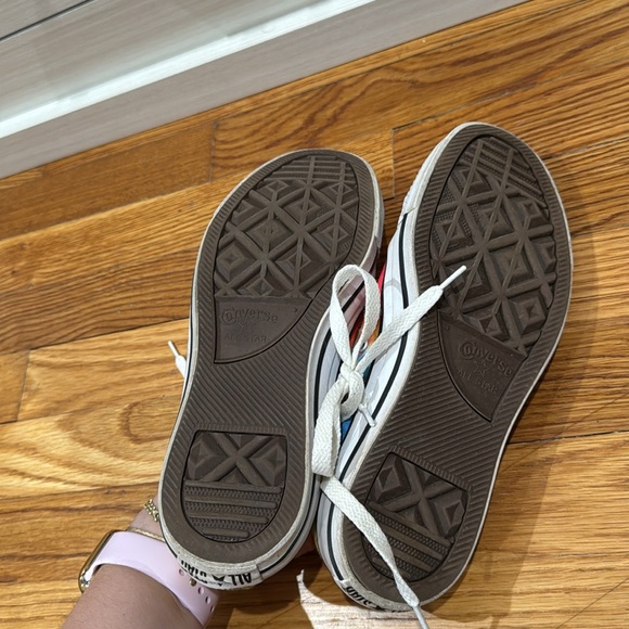 Tie dye converse - Picture 5 of 5